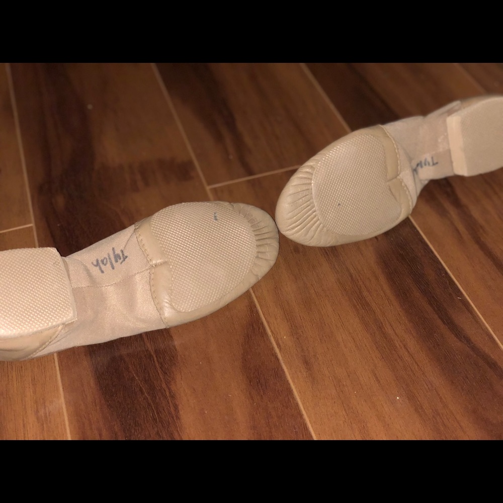 Bloch Ballerina Shoes